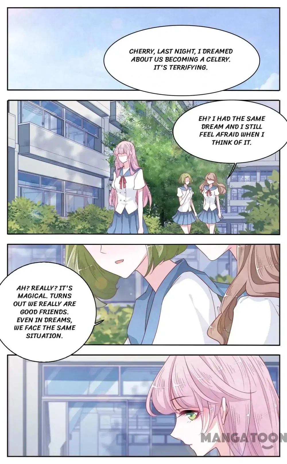 Monster Lord Loves a Priestess Chapter 41 – Page 3