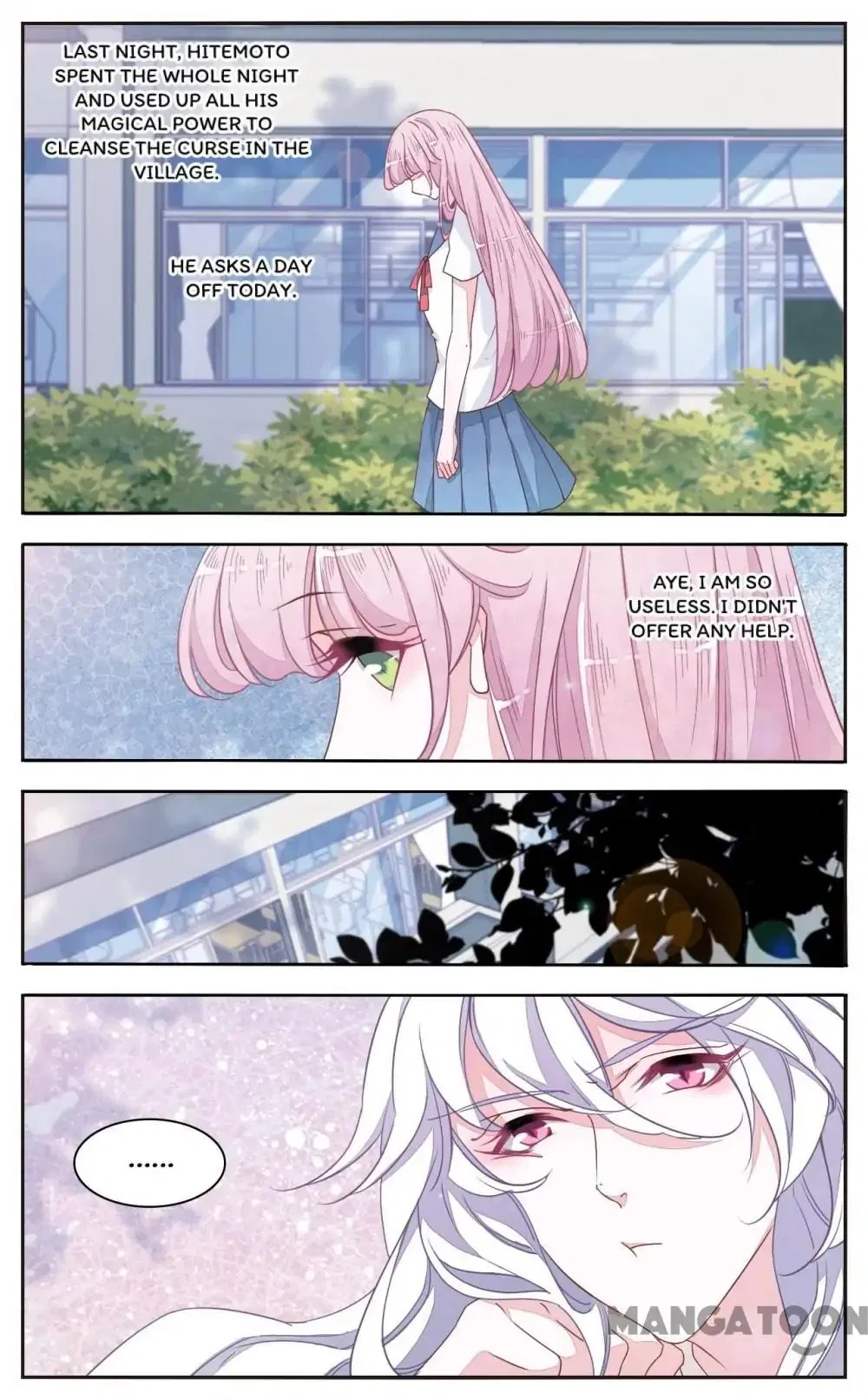 Monster Lord Loves a Priestess Chapter 41 – Page 4