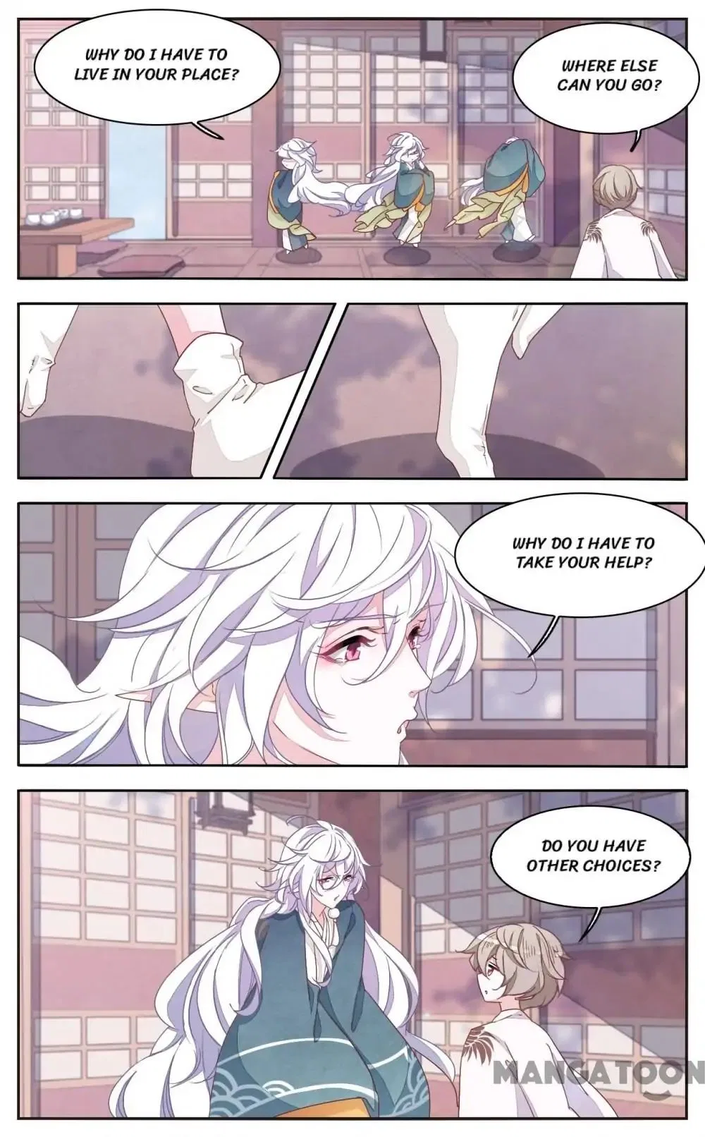 Monster Lord Loves a Priestess Chapter 41 – Page 5