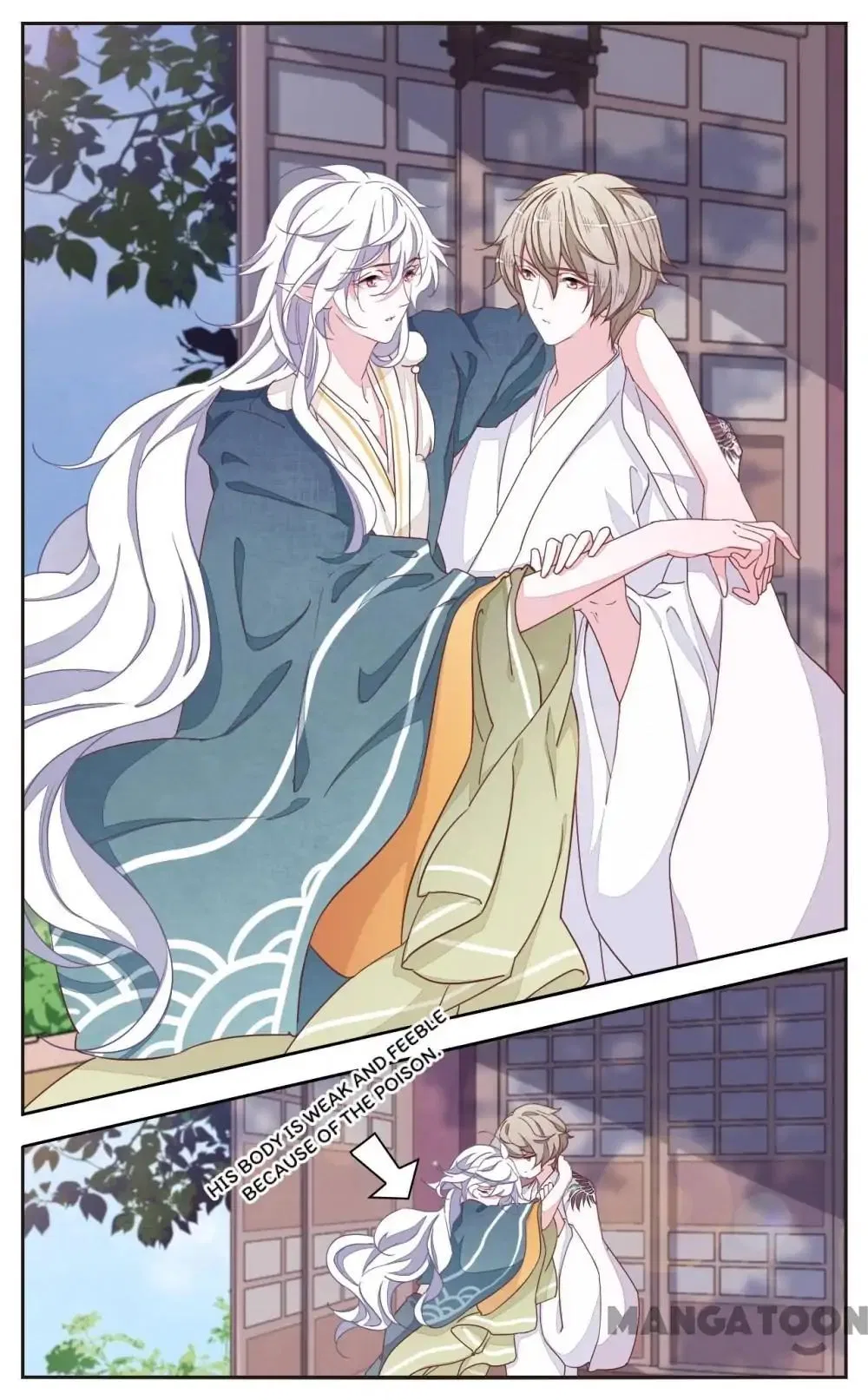 Monster Lord Loves a Priestess Chapter 41 – Page 8