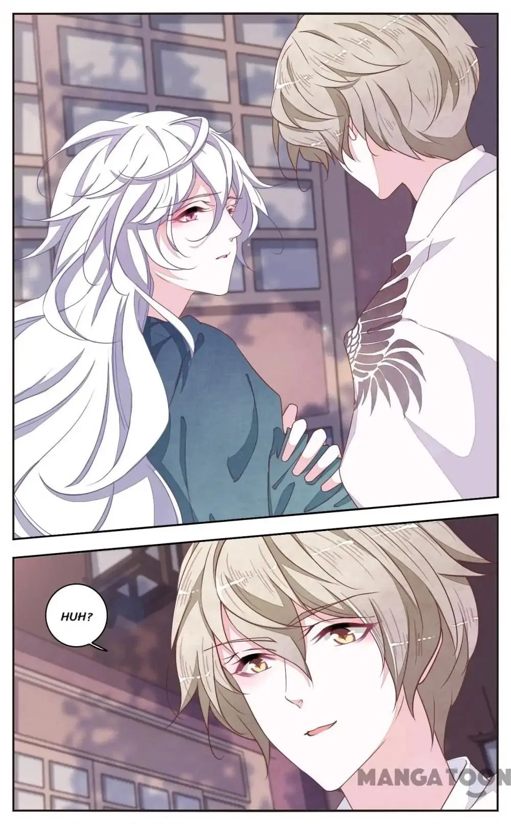 Monster Lord Loves a Priestess Chapter 41 – Page 9