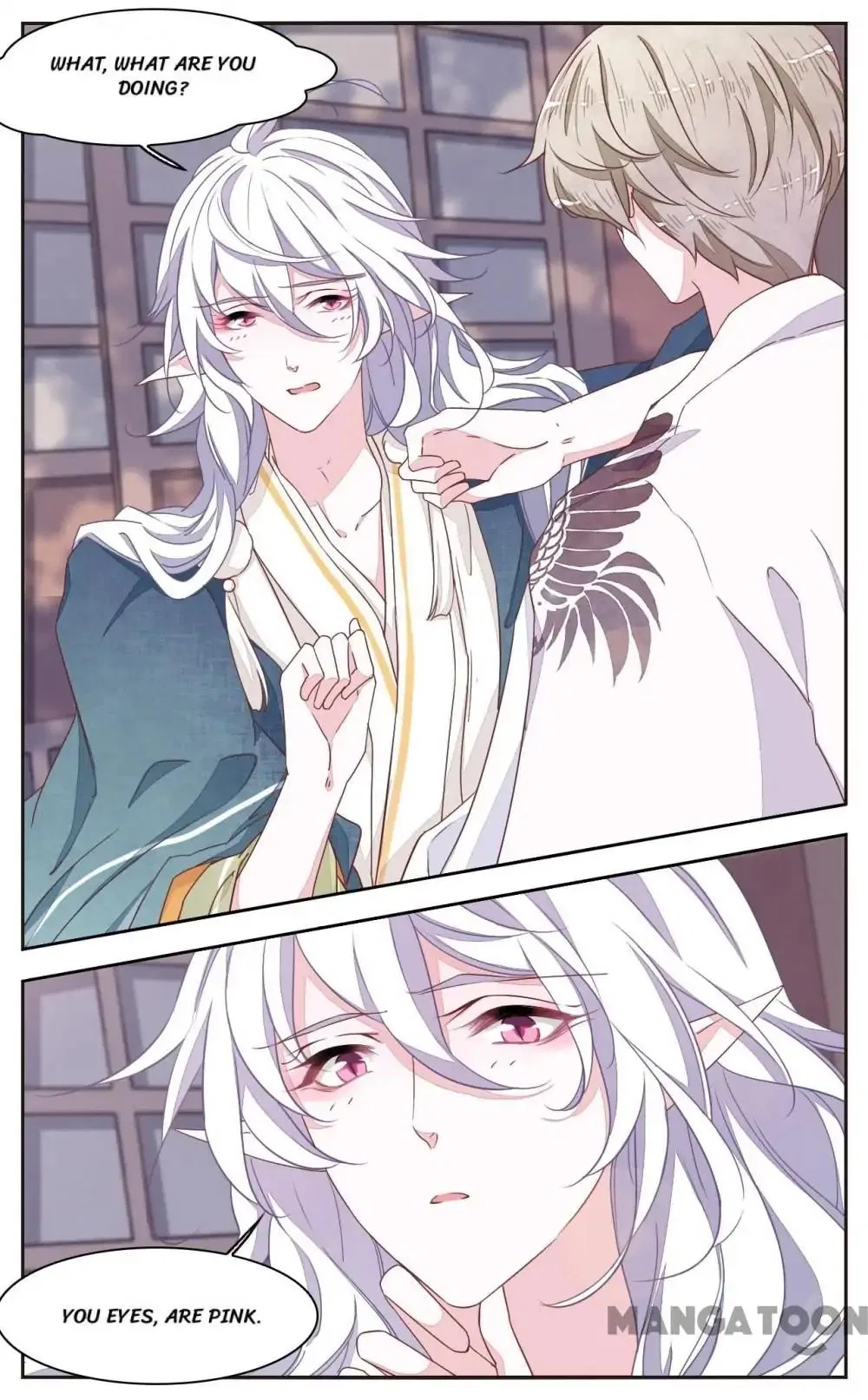 Monster Lord Loves a Priestess Chapter 41 – Page 10