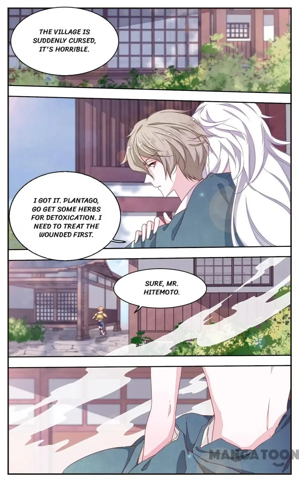 Monster Lord Loves a Priestess Chapter 40 – Page 4