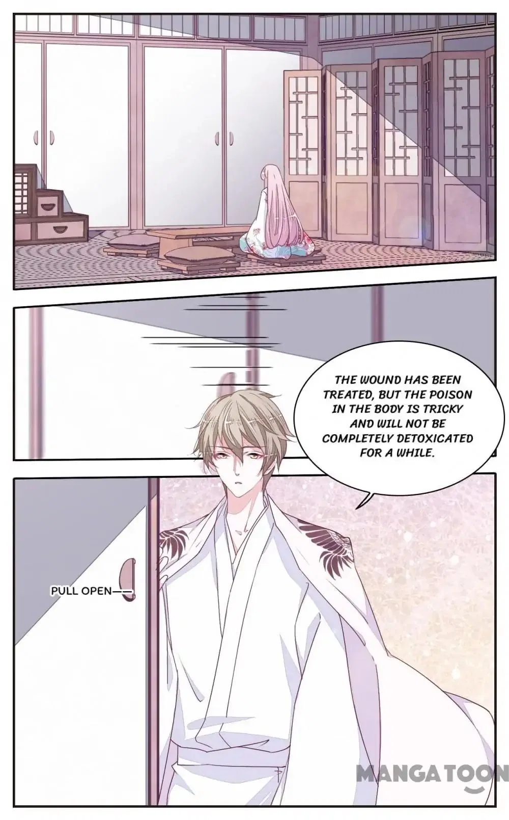 Monster Lord Loves a Priestess Chapter 40 – Page 7