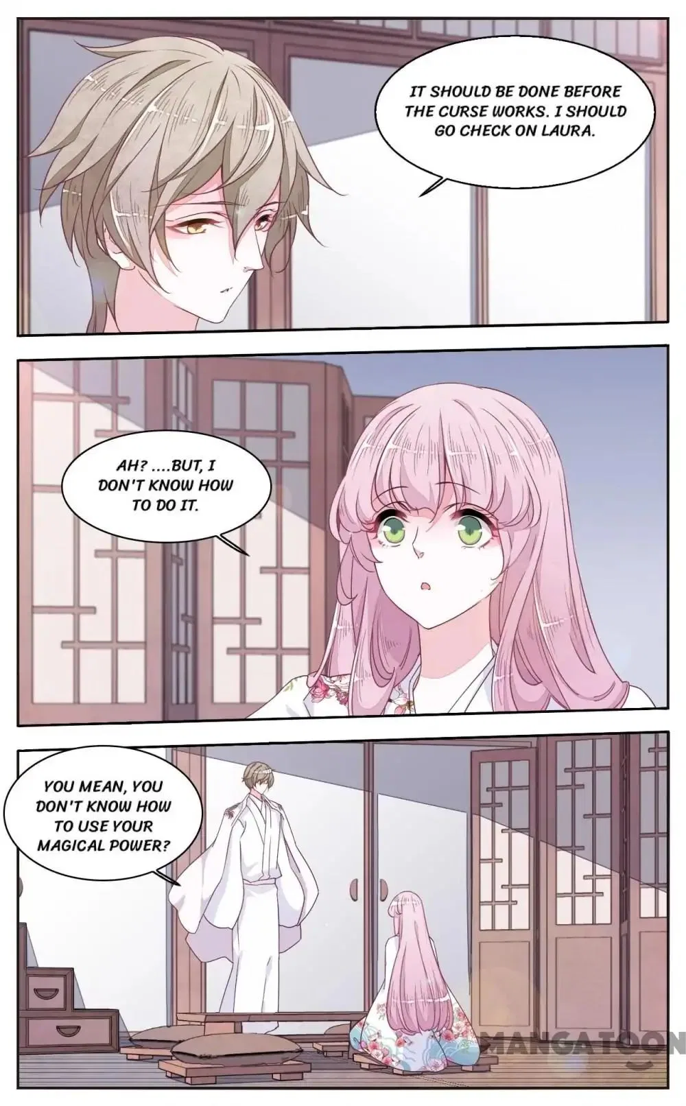 Monster Lord Loves a Priestess Chapter 40 – Page 10