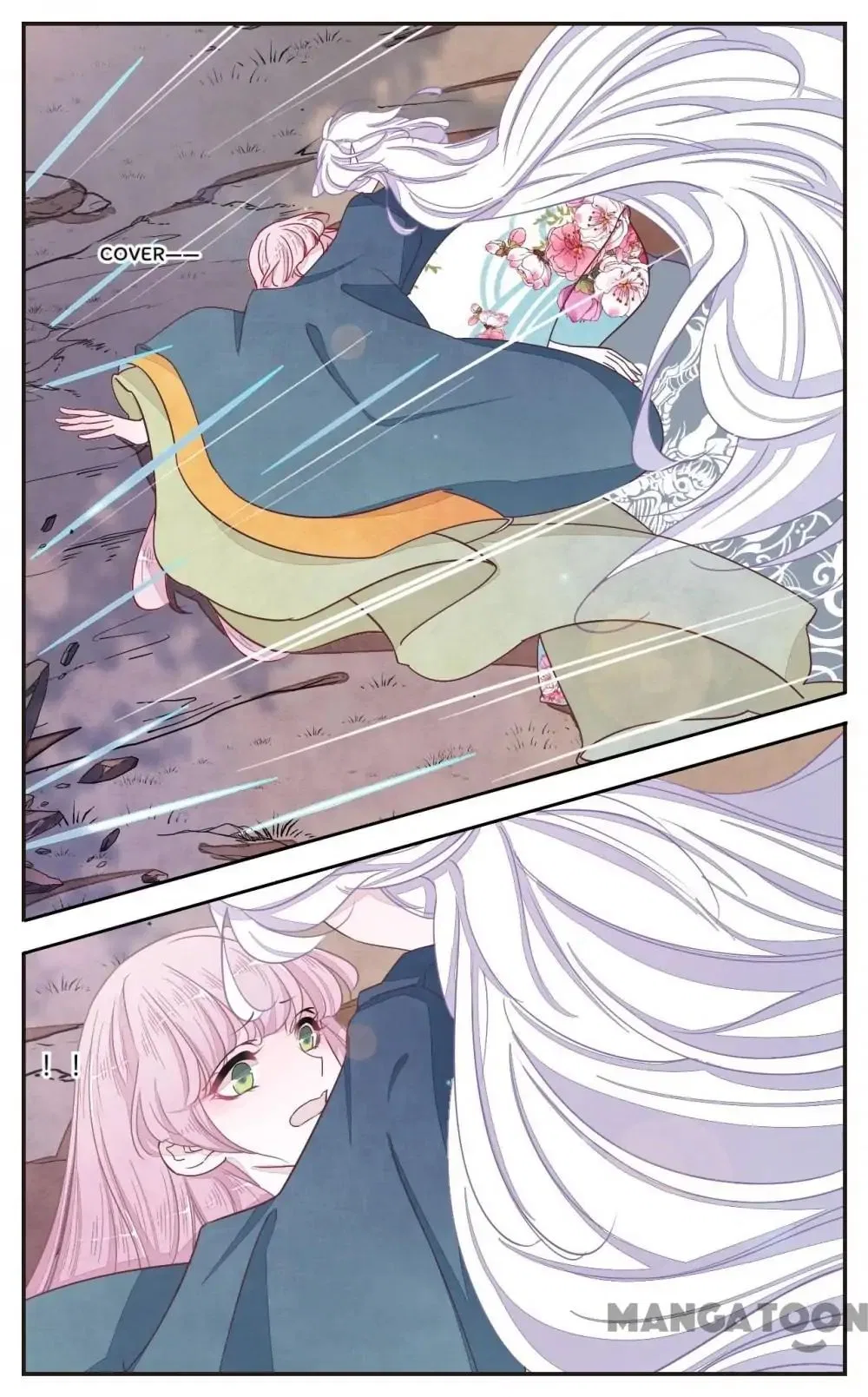Monster Lord Loves a Priestess Chapter 39 – Page 4