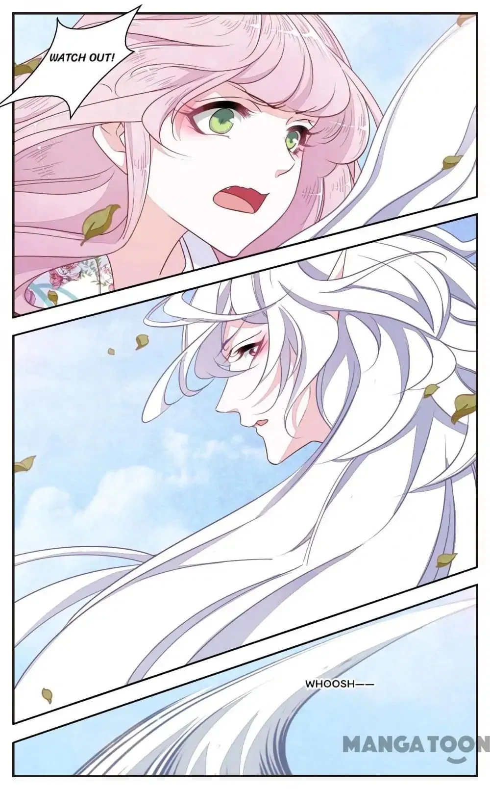 Monster Lord Loves a Priestess Chapter 39 – Page 5