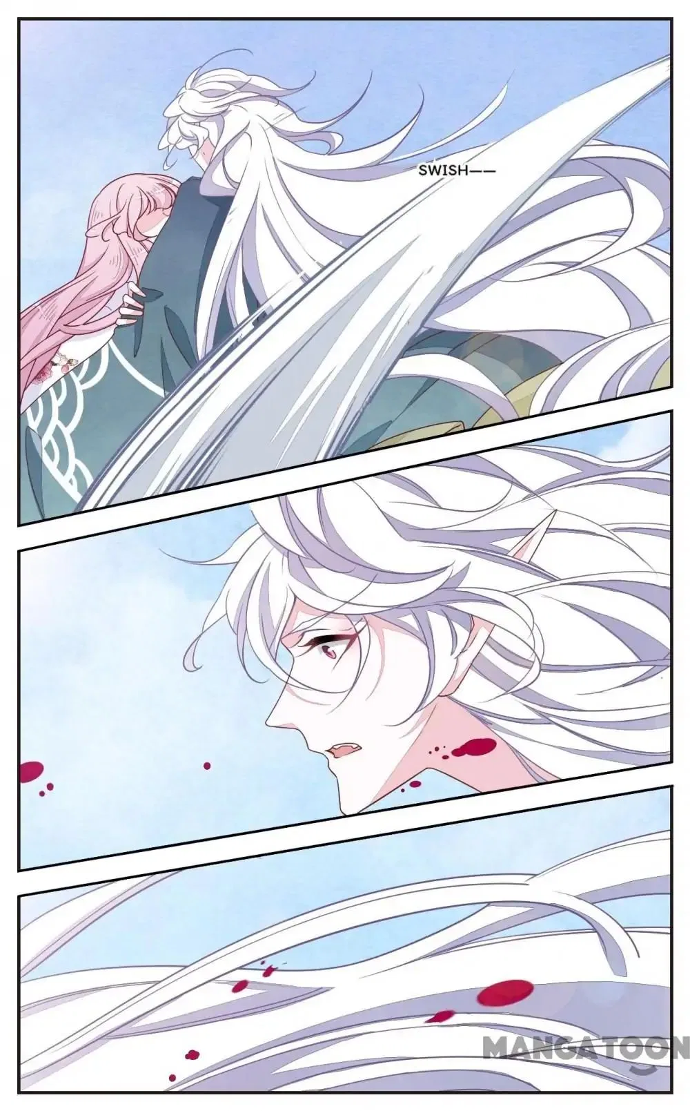 Monster Lord Loves a Priestess Chapter 39 – Page 6