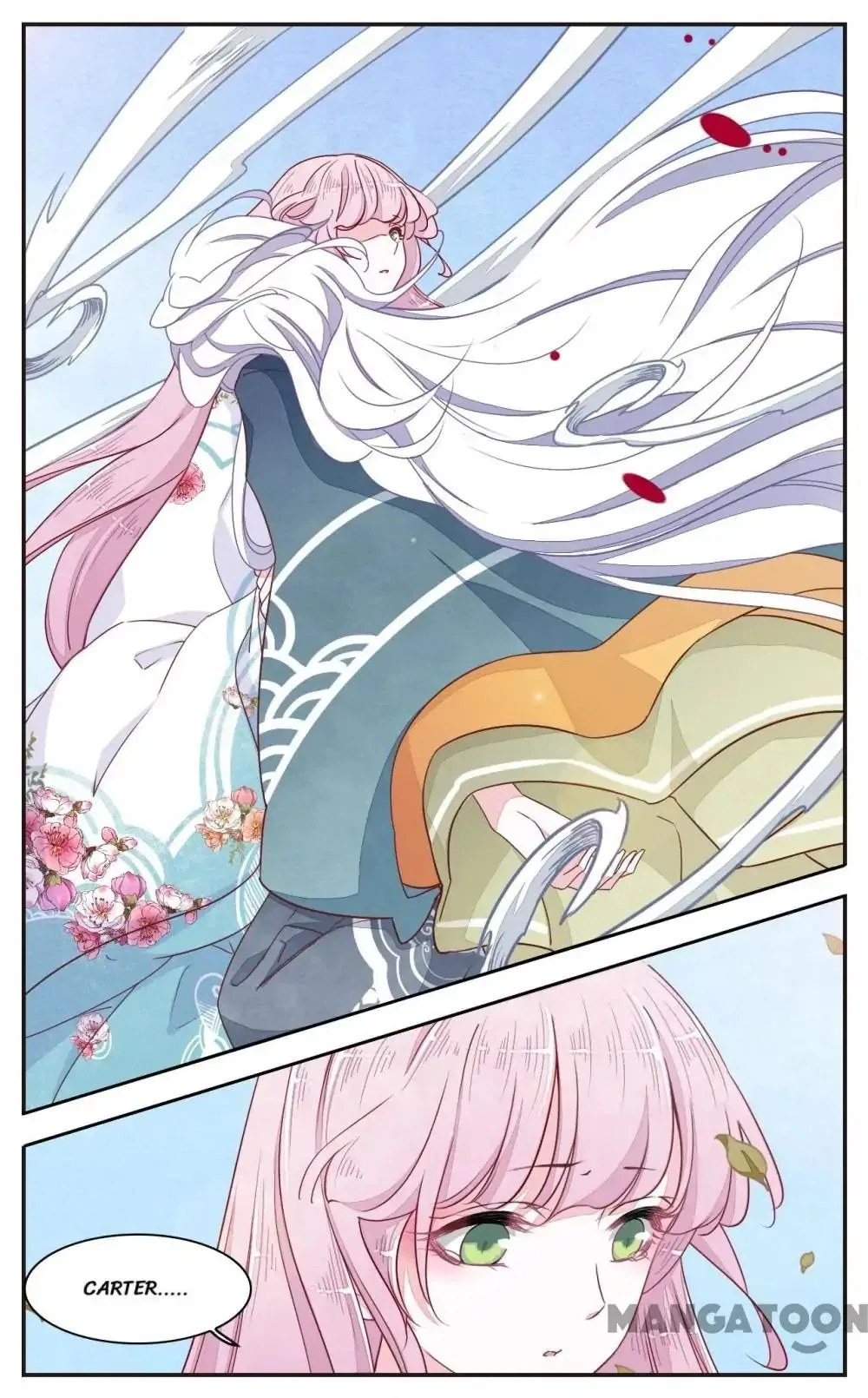 Monster Lord Loves a Priestess Chapter 39 – Page 7