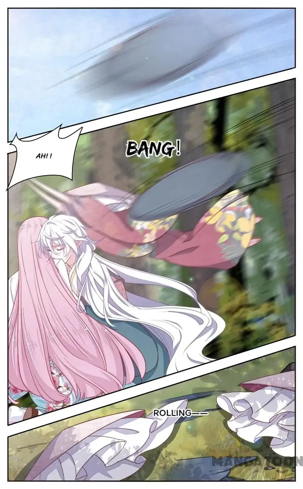Monster Lord Loves a Priestess Chapter 39 – Page 9