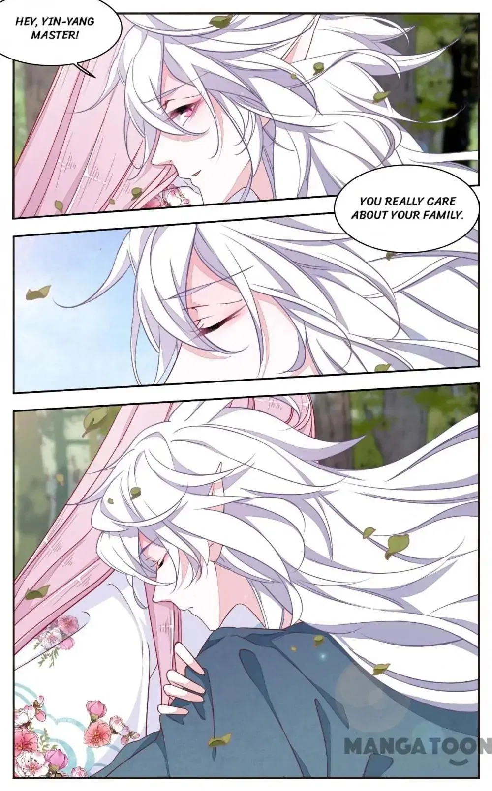 Monster Lord Loves a Priestess Chapter 39 – Page 12