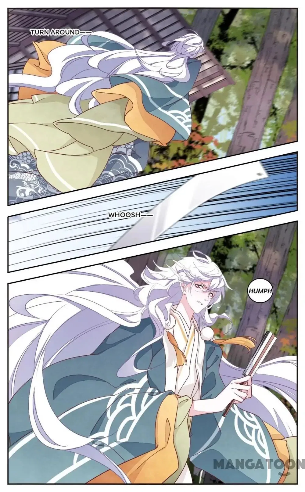 Monster Lord Loves a Priestess Chapter 38 – Page 4