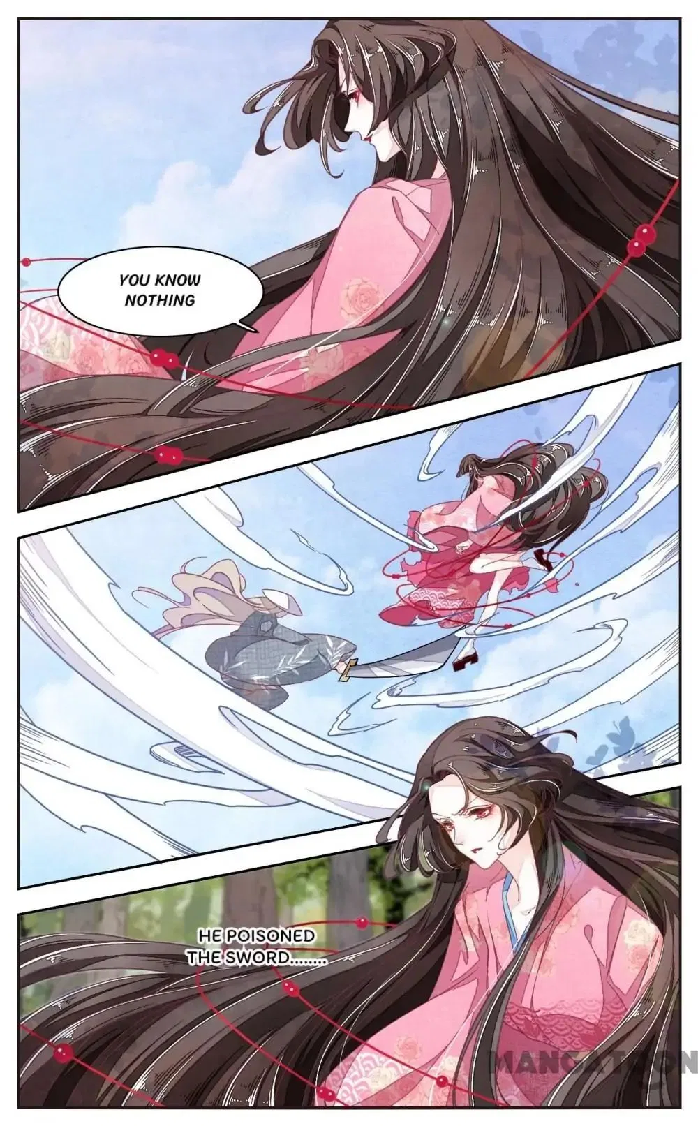 Monster Lord Loves a Priestess Chapter 38 – Page 7