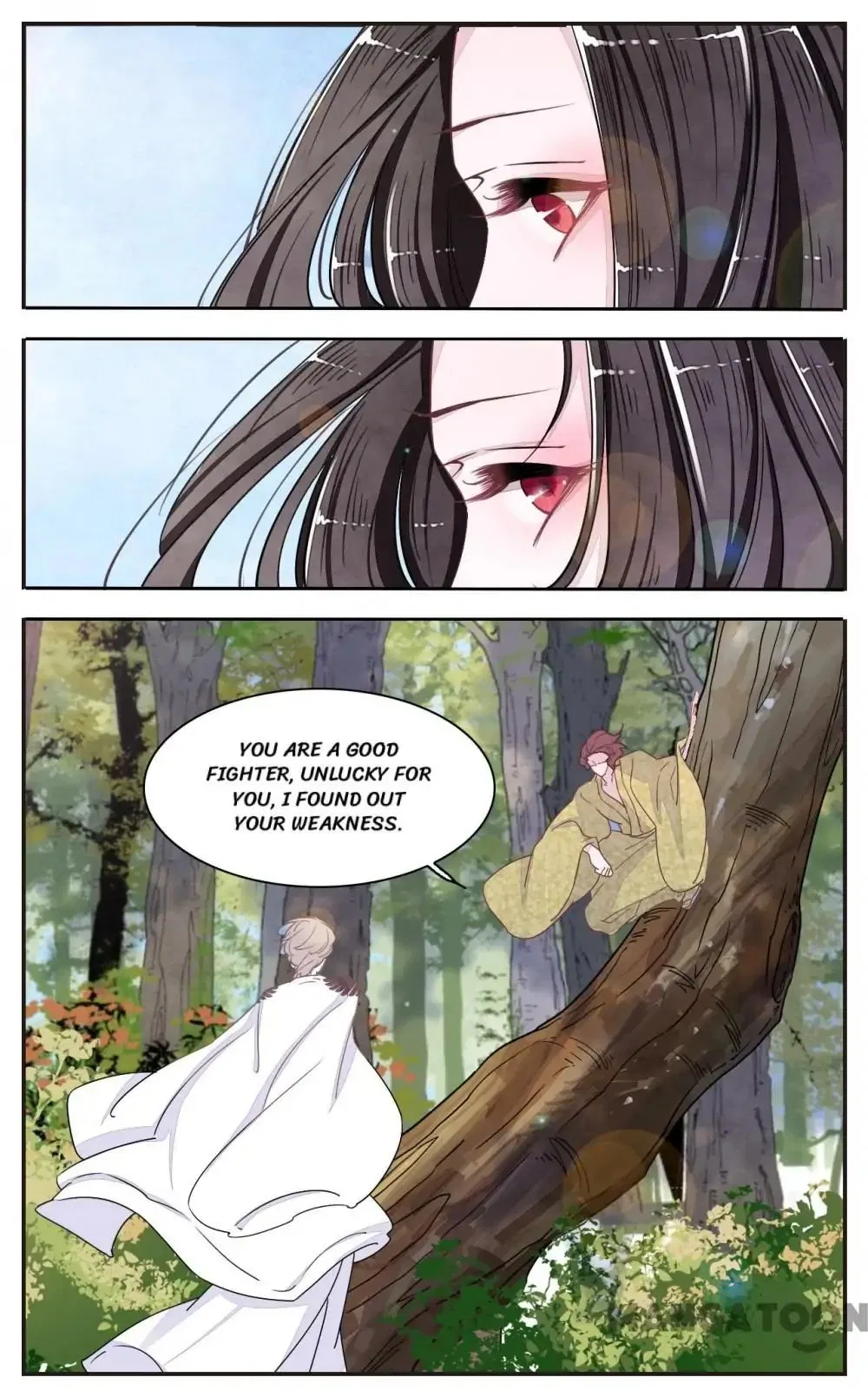 Monster Lord Loves a Priestess Chapter 38 – Page 9