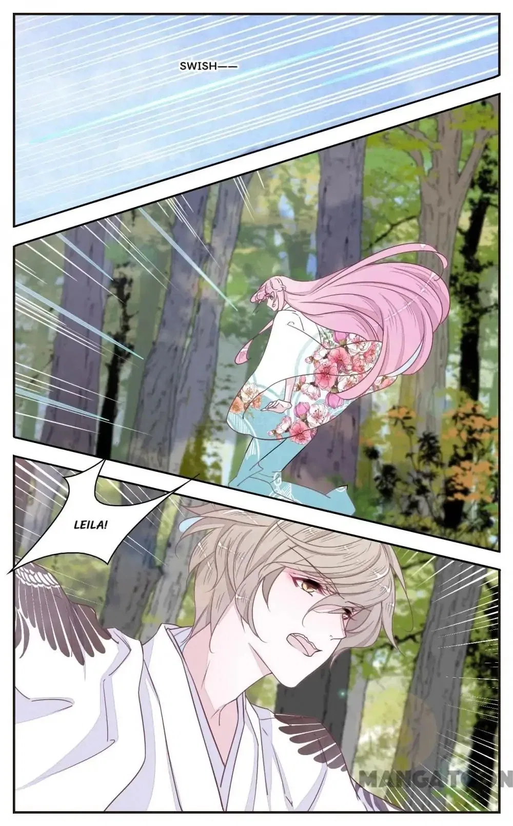 Monster Lord Loves a Priestess Chapter 38 – Page 10