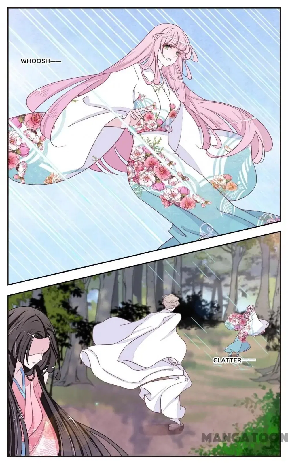 Monster Lord Loves a Priestess Chapter 38 – Page 11
