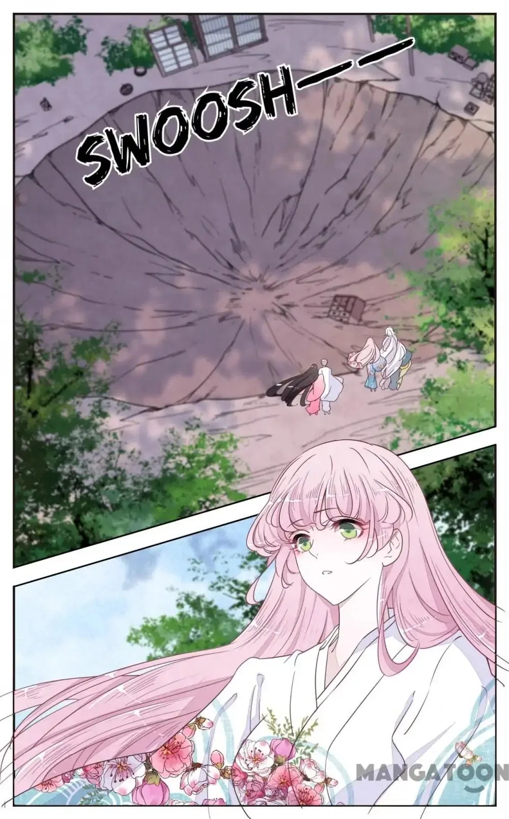 Monster Lord Loves a Priestess Chapter 37 – Page 3