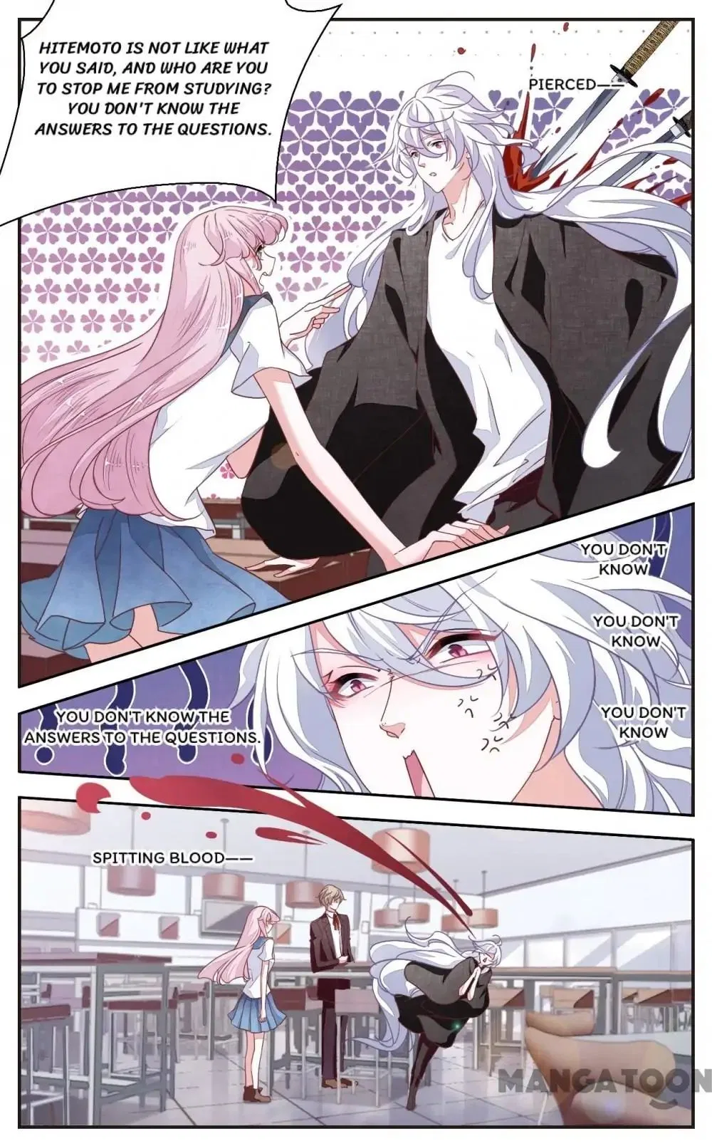 Monster Lord Loves a Priestess Chapter 36 – Page 2