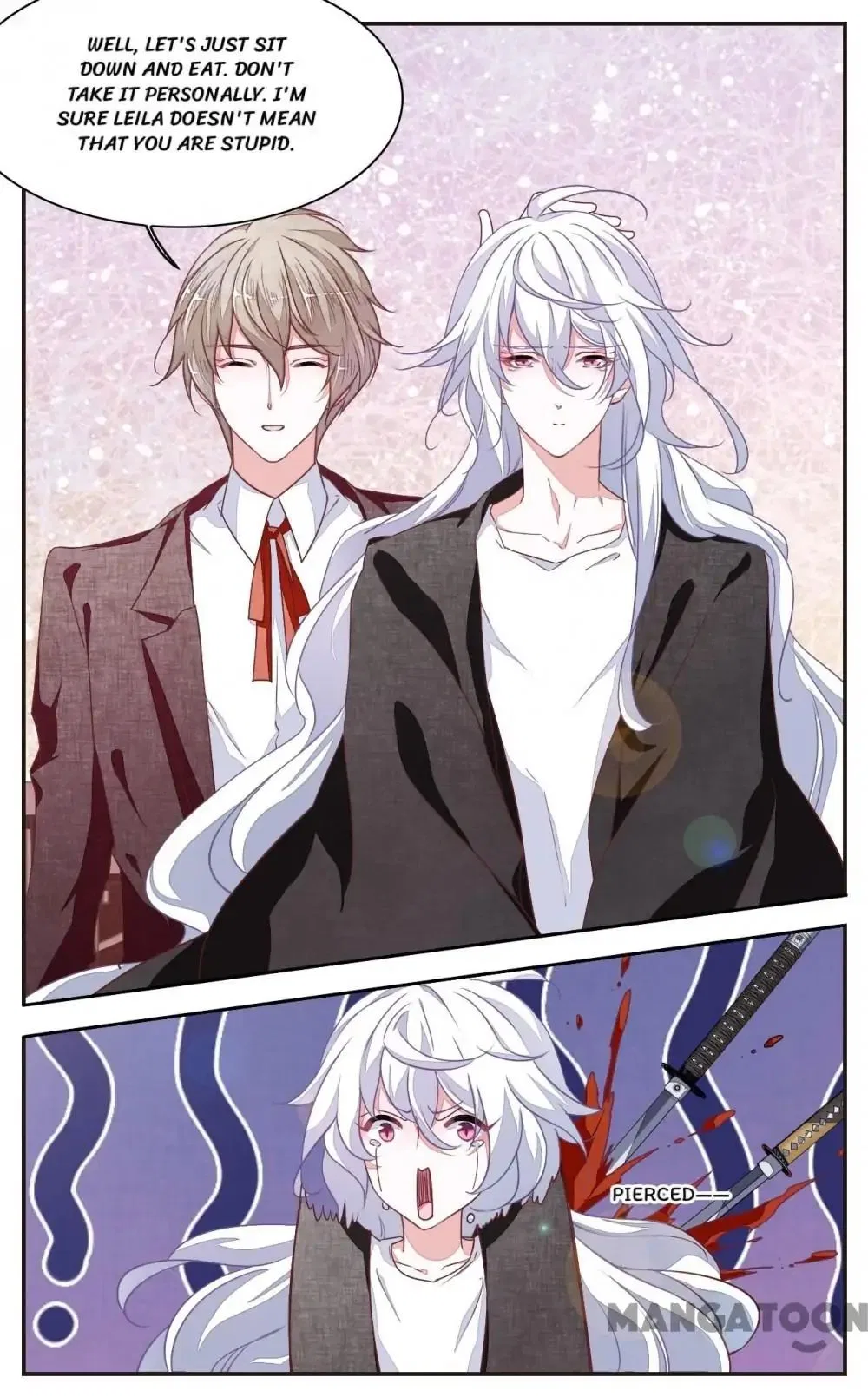Monster Lord Loves a Priestess Chapter 36 – Page 3