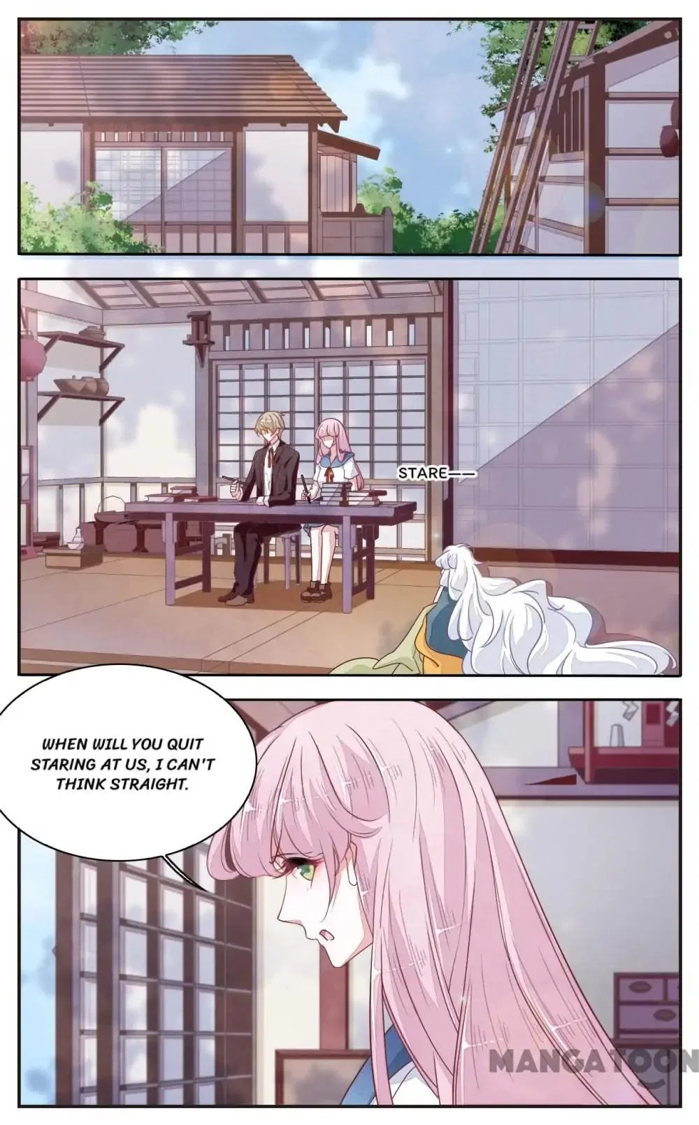 Monster Lord Loves a Priestess Chapter 36 – Page 4