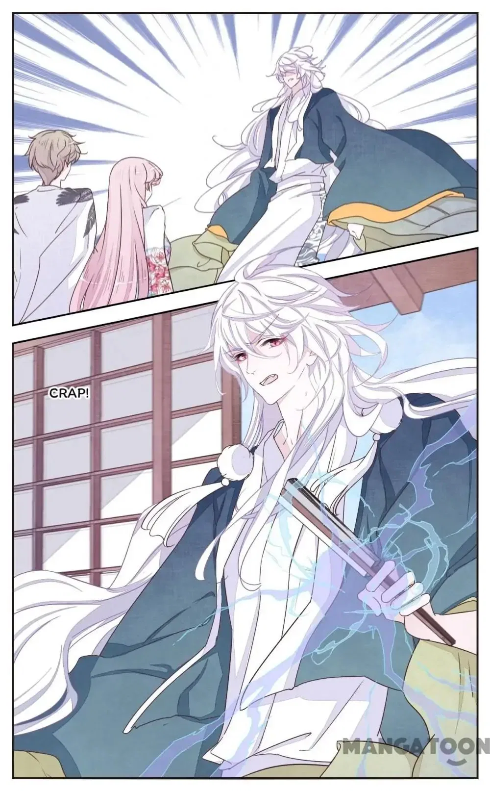 Monster Lord Loves a Priestess Chapter 36 – Page 6