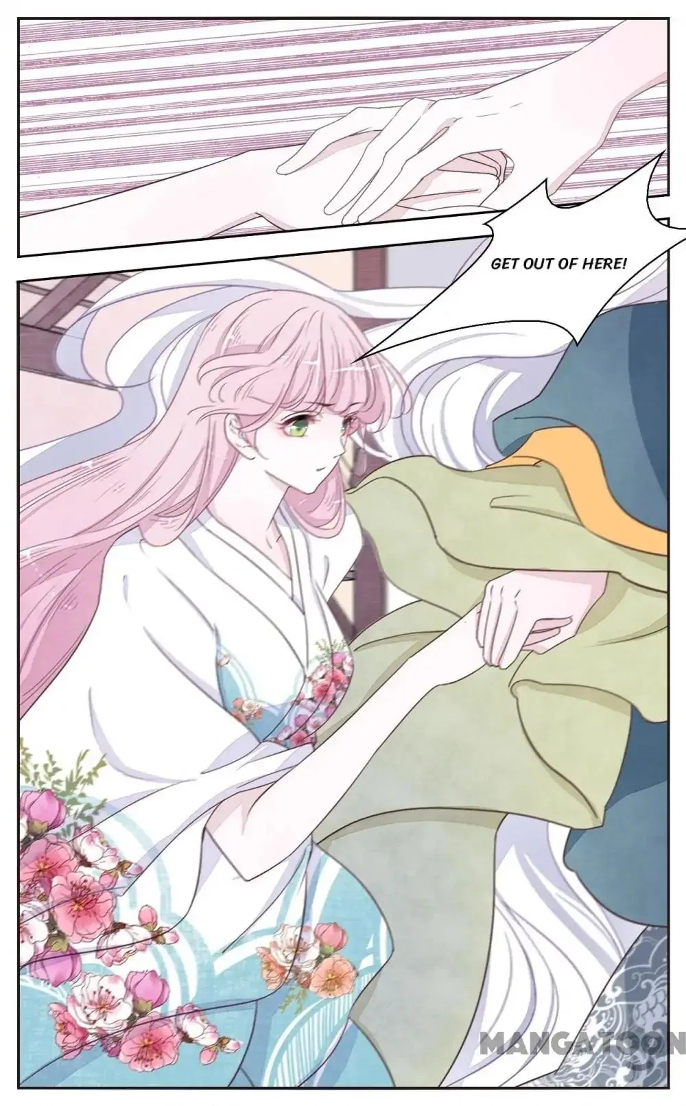 Monster Lord Loves a Priestess Chapter 36 – Page 7