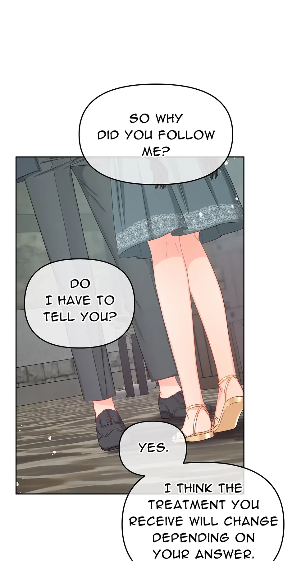 Don’t Concern Yourself With That Book Chapter 71 – Page 33
