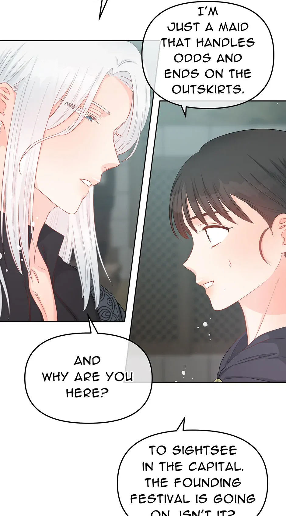 Don’t Concern Yourself With That Book Chapter 71 – Page 39