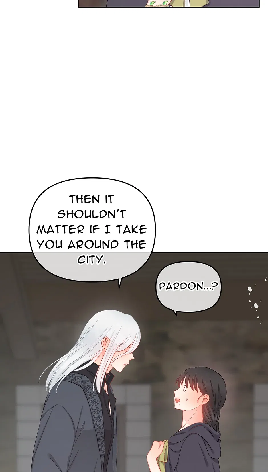 Don’t Concern Yourself With That Book Chapter 71 – Page 42