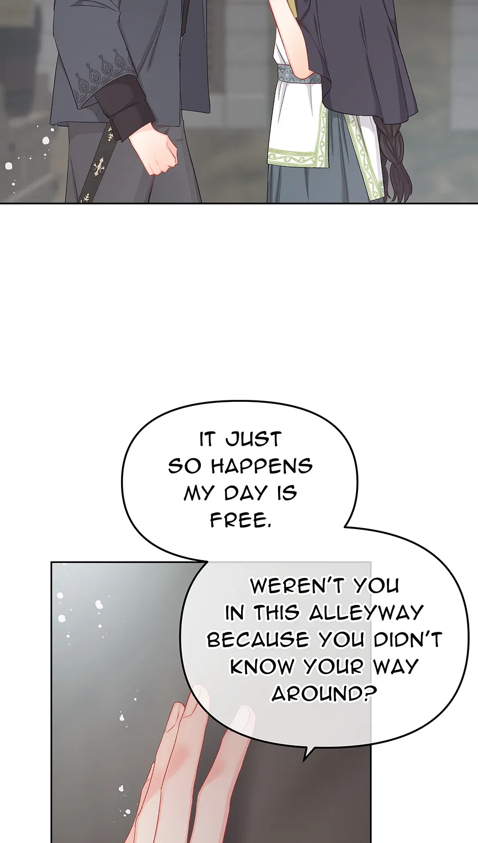 Don’t Concern Yourself With That Book Chapter 71 – Page 43