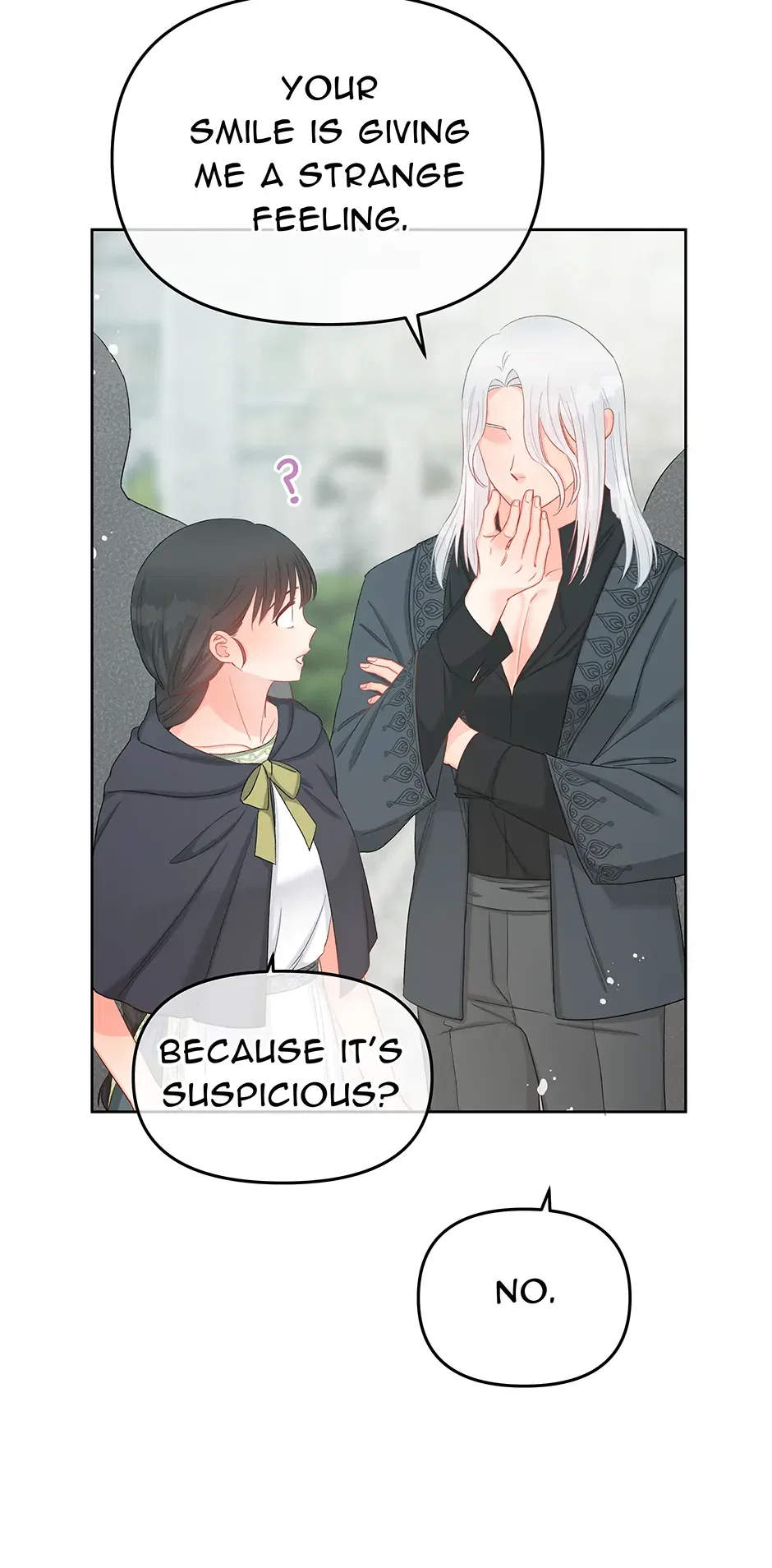 Don’t Concern Yourself With That Book Chapter 71 – Page 59