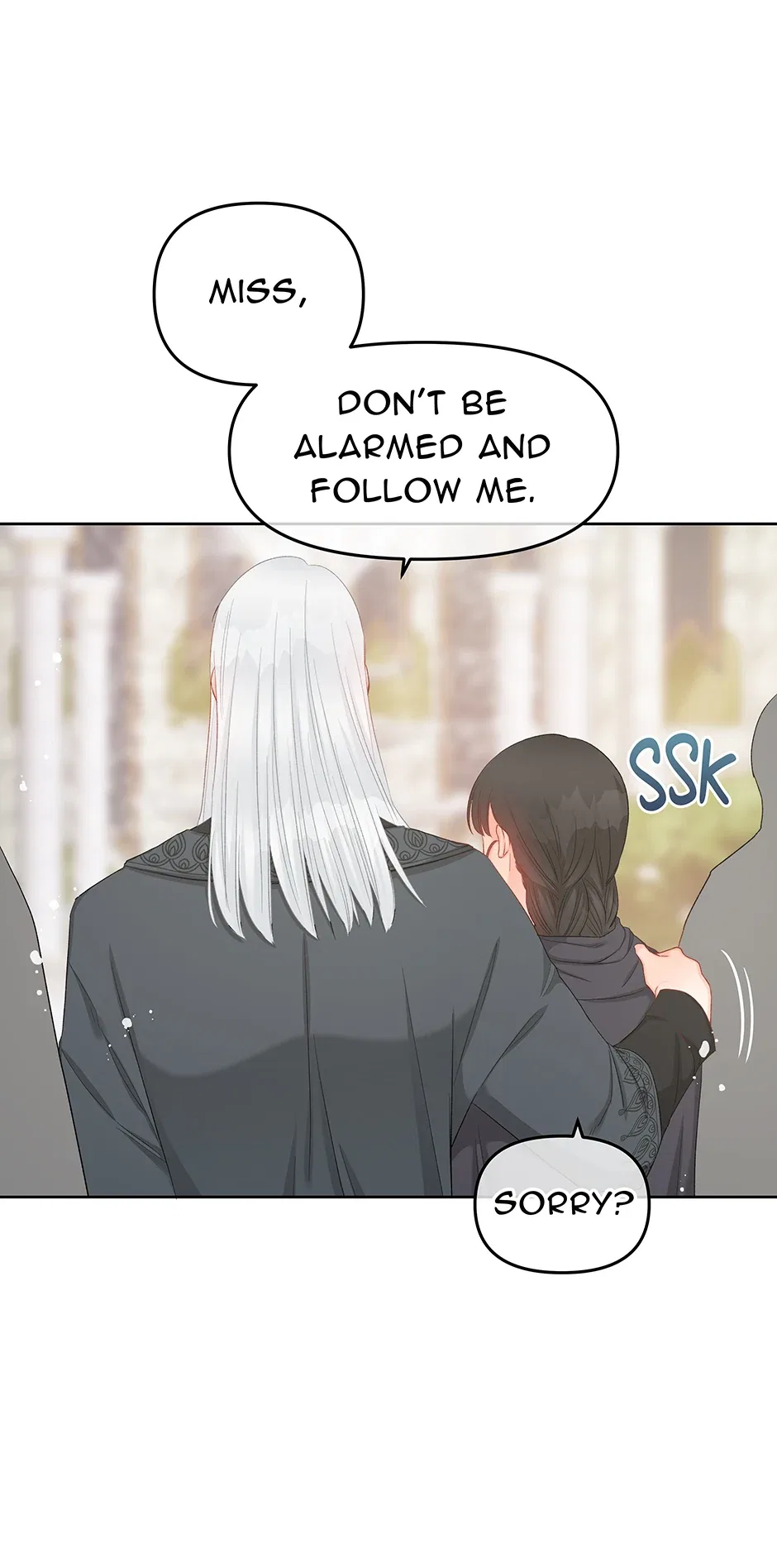 Don’t Concern Yourself With That Book Chapter 71 – Page 67