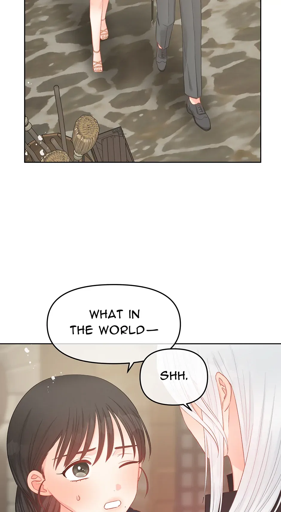Don’t Concern Yourself With That Book Chapter 71 – Page 71