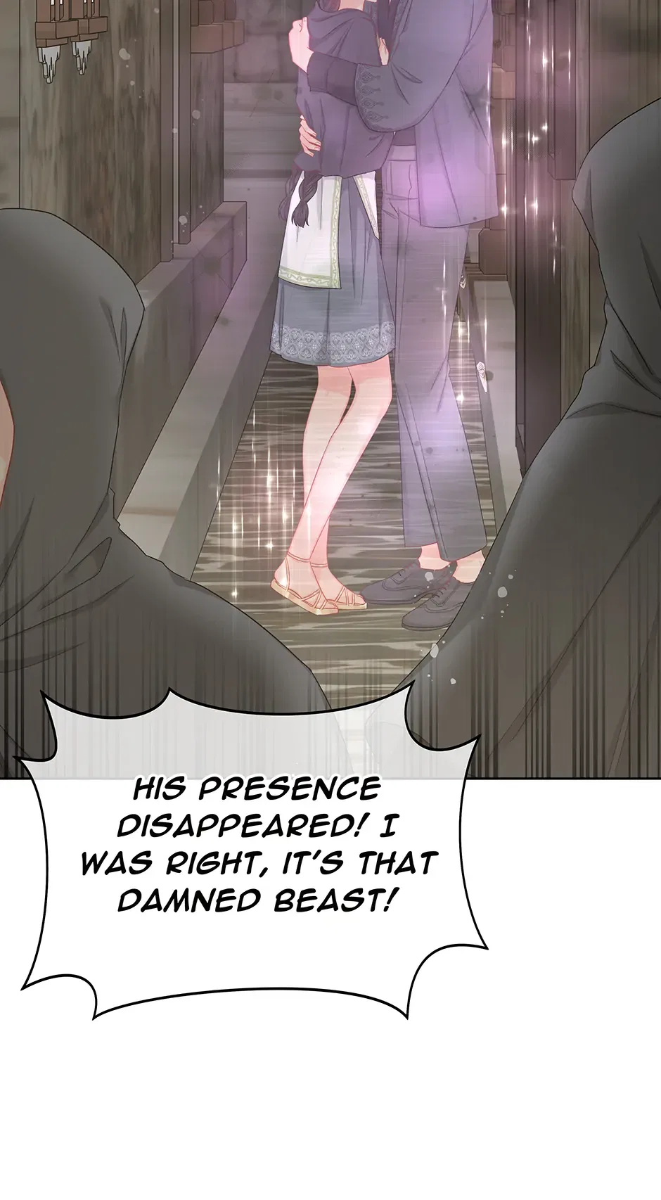Don’t Concern Yourself With That Book Chapter 71 – Page 74