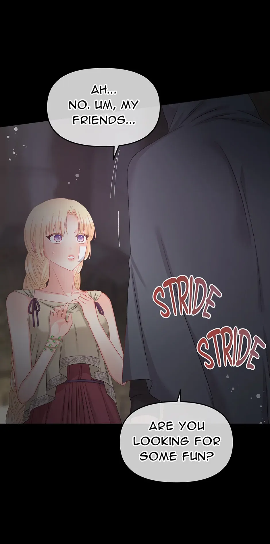 Don’t Concern Yourself With That Book Chapter 70 – Page 3