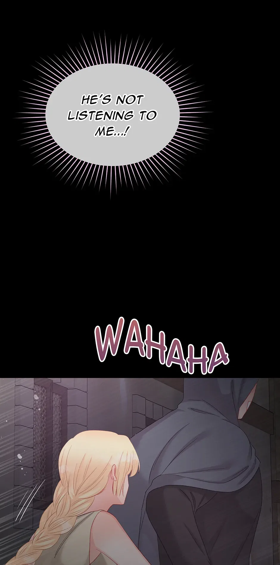 Don’t Concern Yourself With That Book Chapter 70 – Page 5