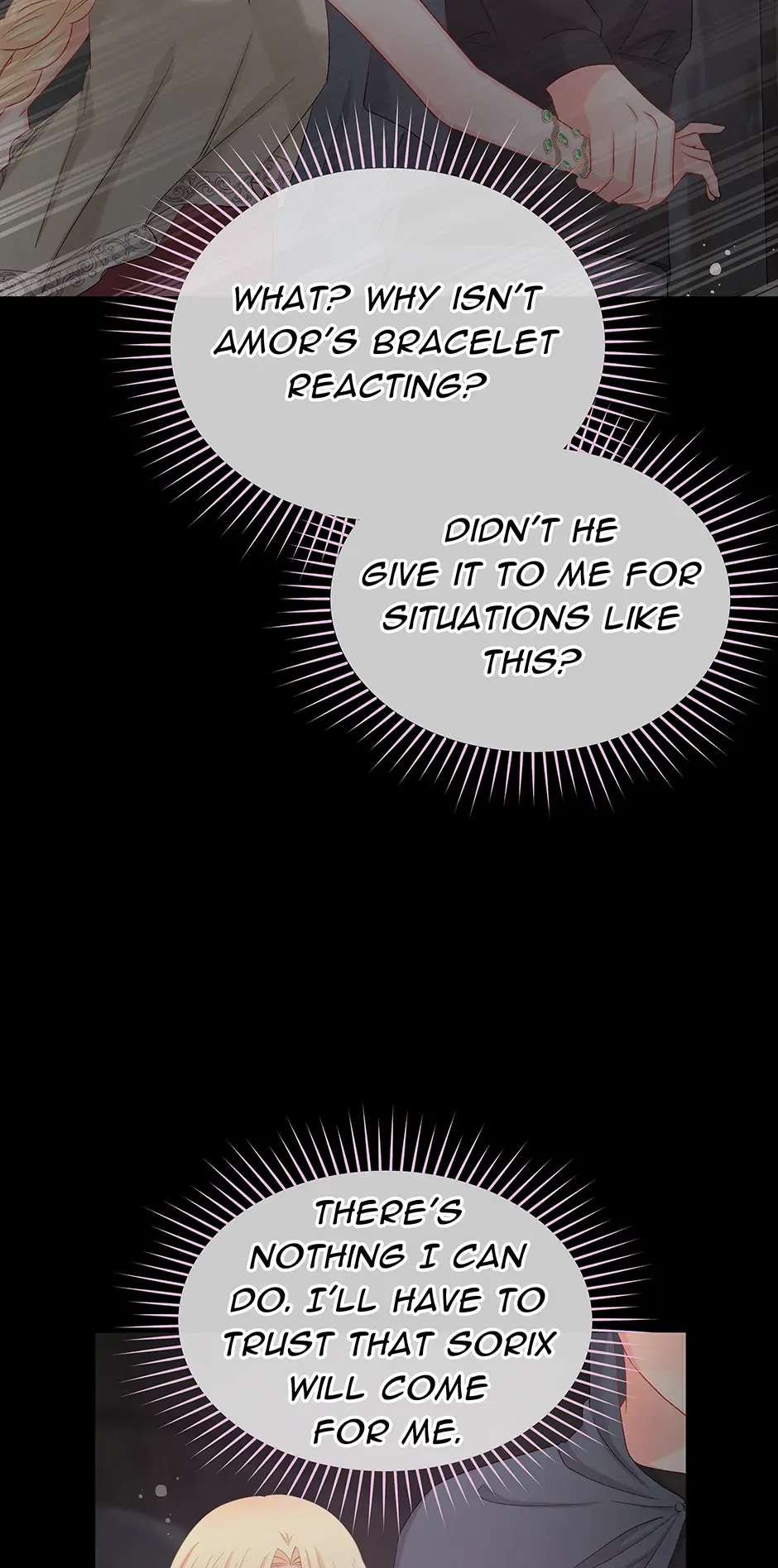 Don’t Concern Yourself With That Book Chapter 70 – Page 6