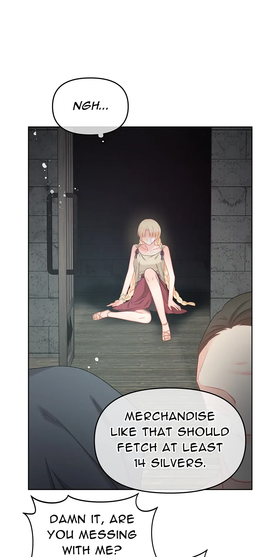 Don’t Concern Yourself With That Book Chapter 70 – Page 11