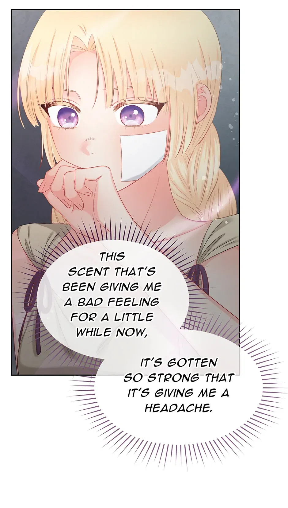 Don’t Concern Yourself With That Book Chapter 70 – Page 16