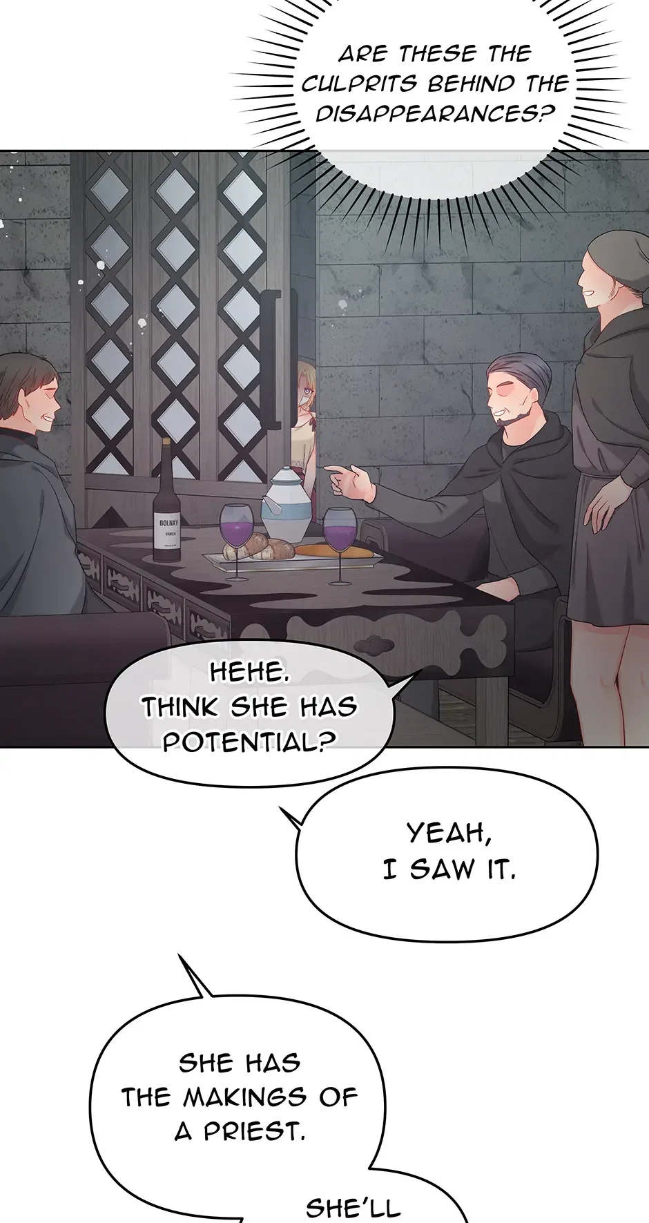 Don’t Concern Yourself With That Book Chapter 70 – Page 19