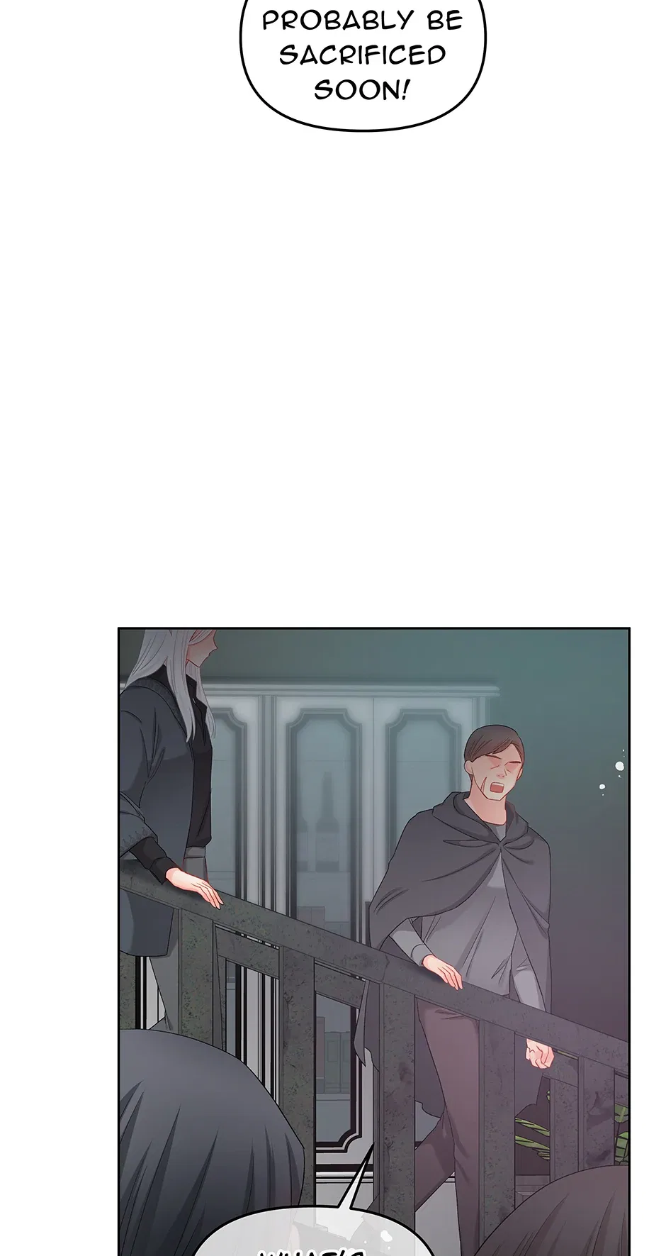 Don’t Concern Yourself With That Book Chapter 70 – Page 20