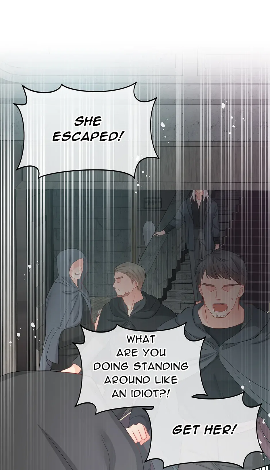 Don’t Concern Yourself With That Book Chapter 70 – Page 36