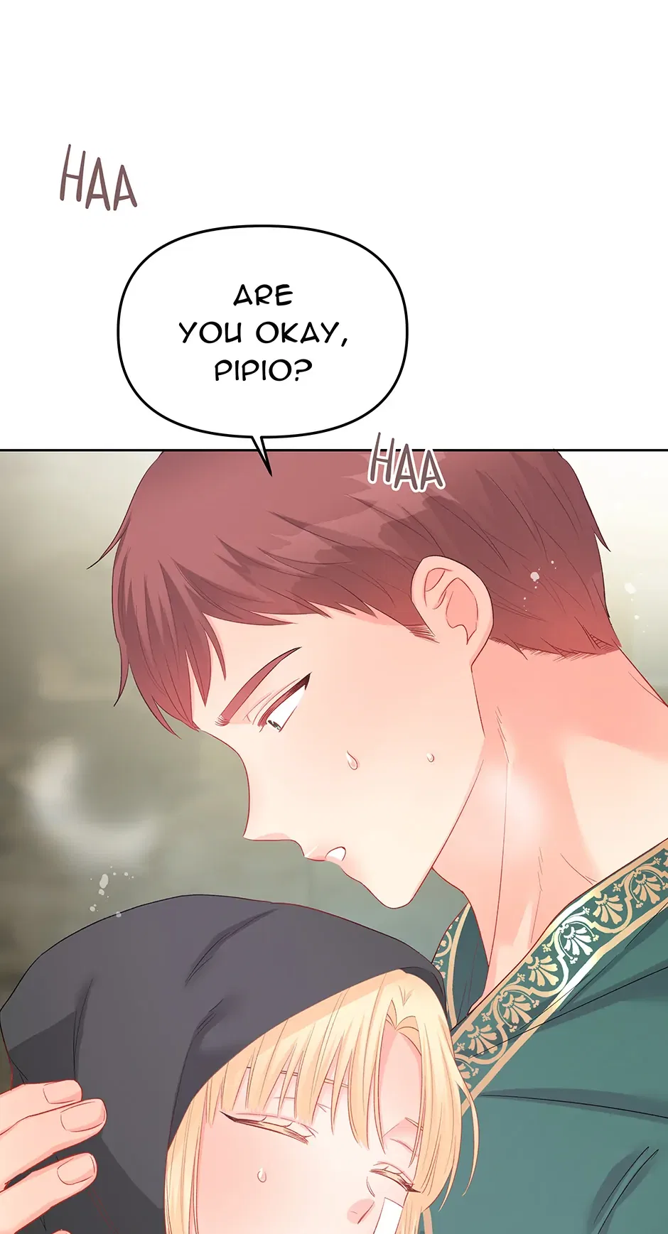 Don’t Concern Yourself With That Book Chapter 70 – Page 46