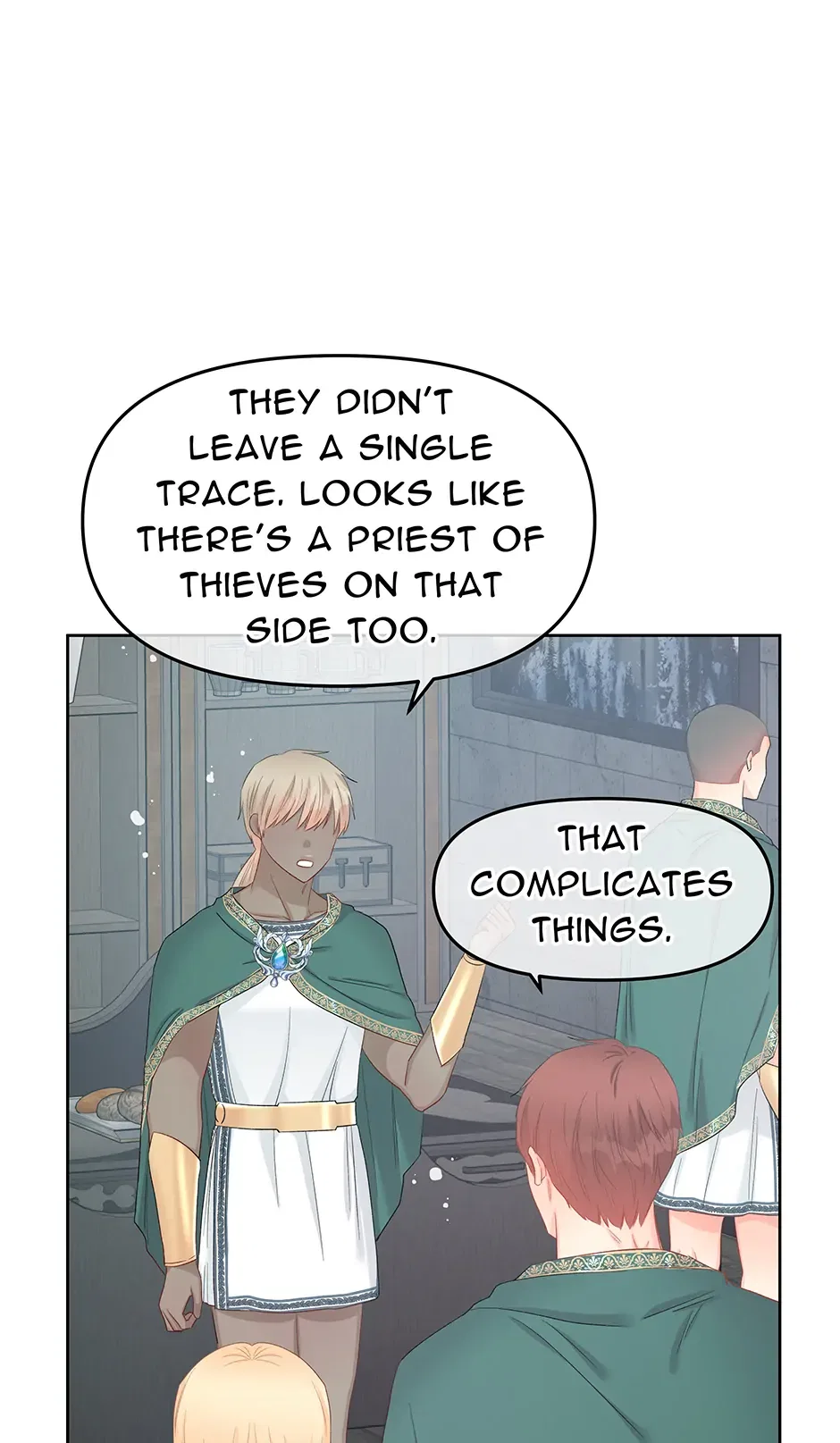 Don’t Concern Yourself With That Book Chapter 70 – Page 52