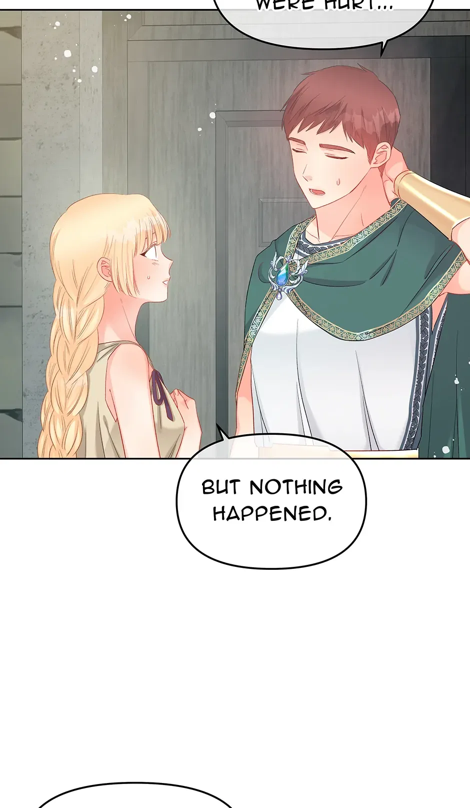 Don’t Concern Yourself With That Book Chapter 70 – Page 55
