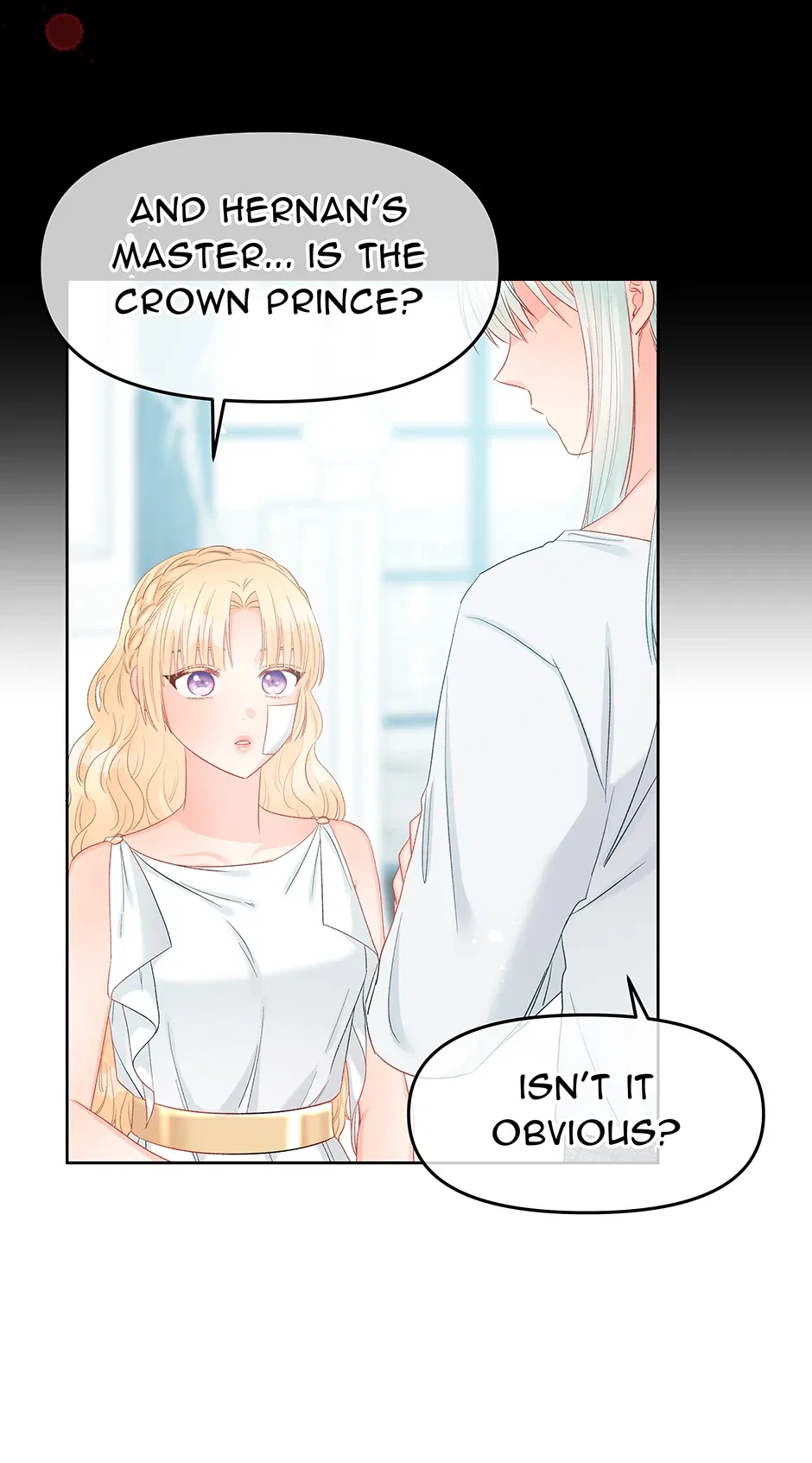 Don’t Concern Yourself With That Book Chapter 70 – Page 67