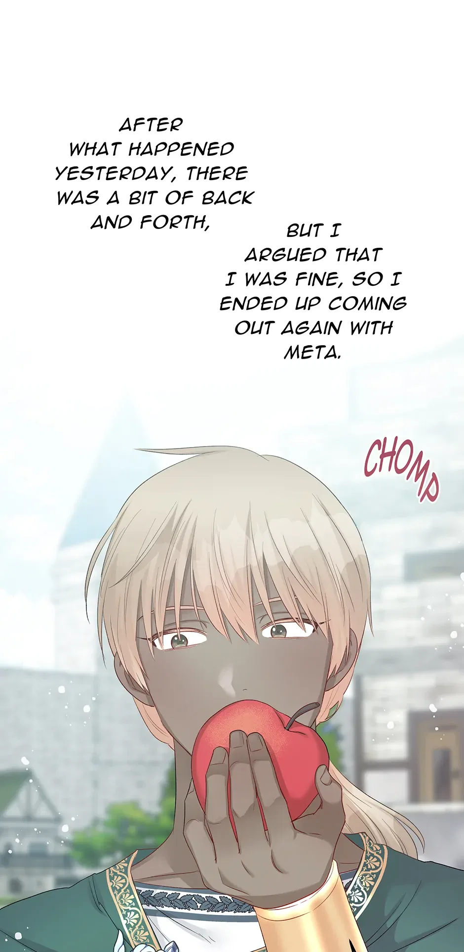 Don’t Concern Yourself With That Book Chapter 70 – Page 76