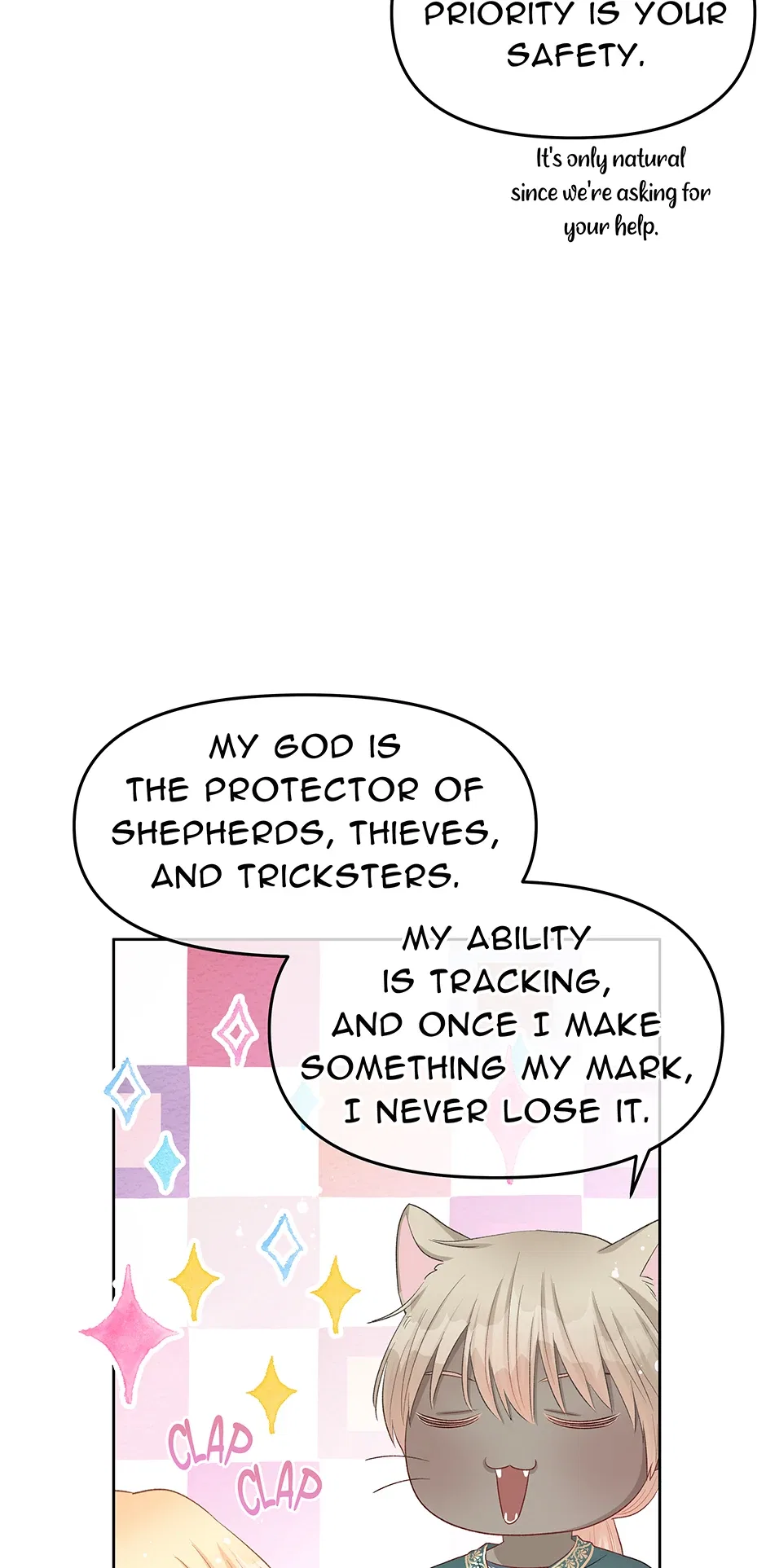 Don’t Concern Yourself With That Book Chapter 70 – Page 78