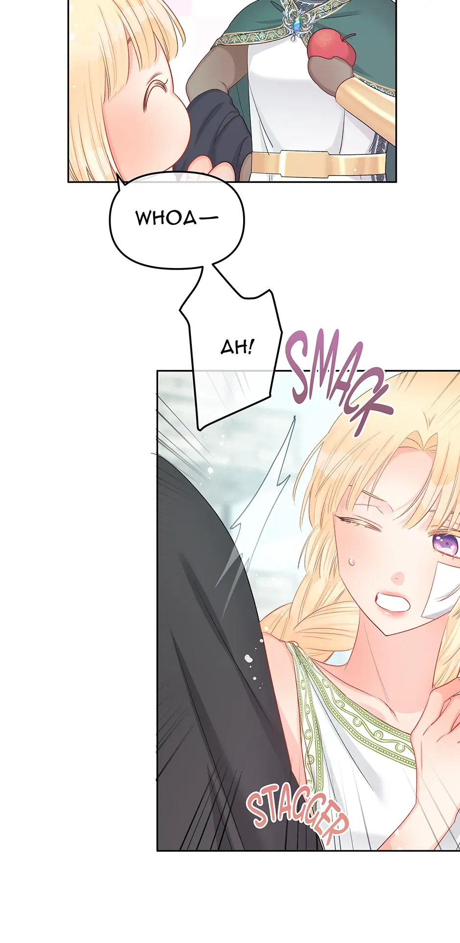 Don’t Concern Yourself With That Book Chapter 70 – Page 79