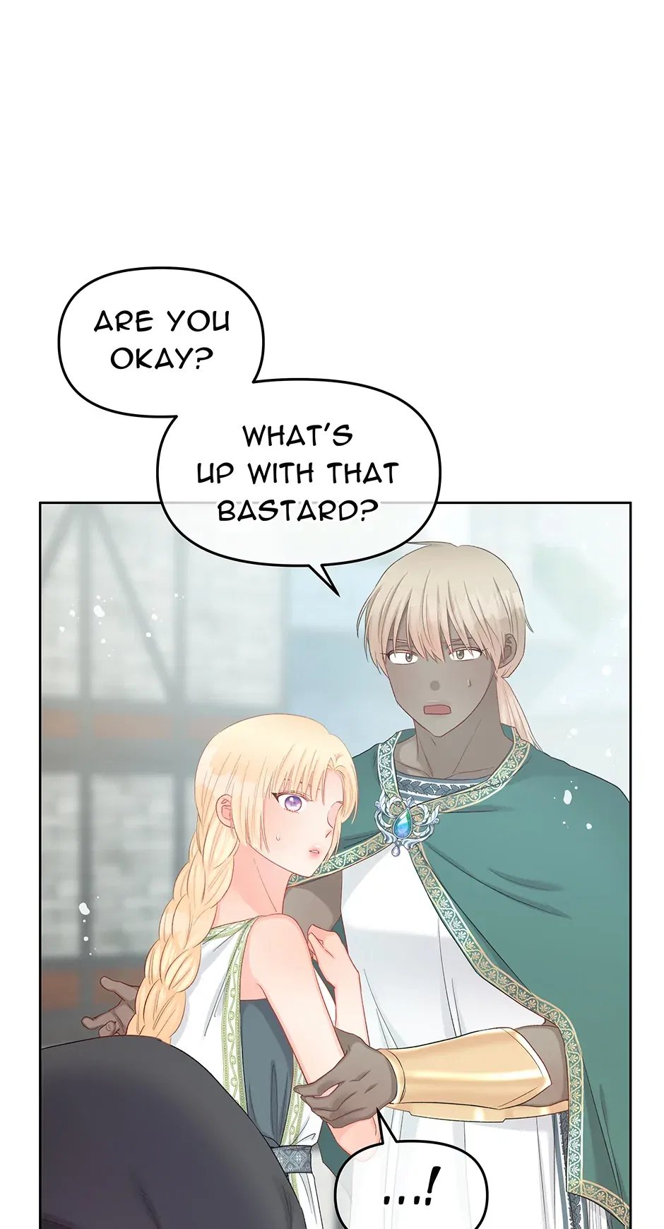 Don’t Concern Yourself With That Book Chapter 70 – Page 80
